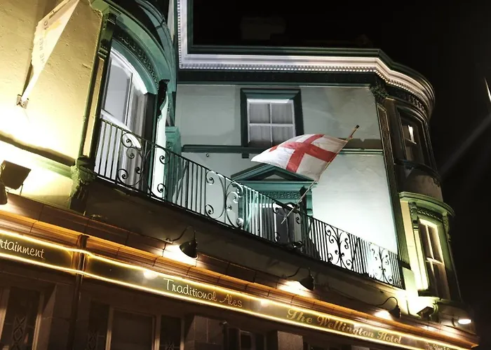 The Wellington Hotel Birmingham - Budget Hotel Near O2 Academy