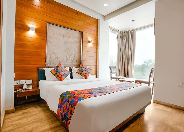 Fabhotel Kyra - Near Airport Road Ahmedabad