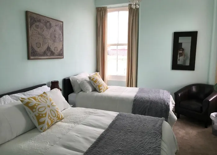 Highlea Guest House Weston-super-Mare