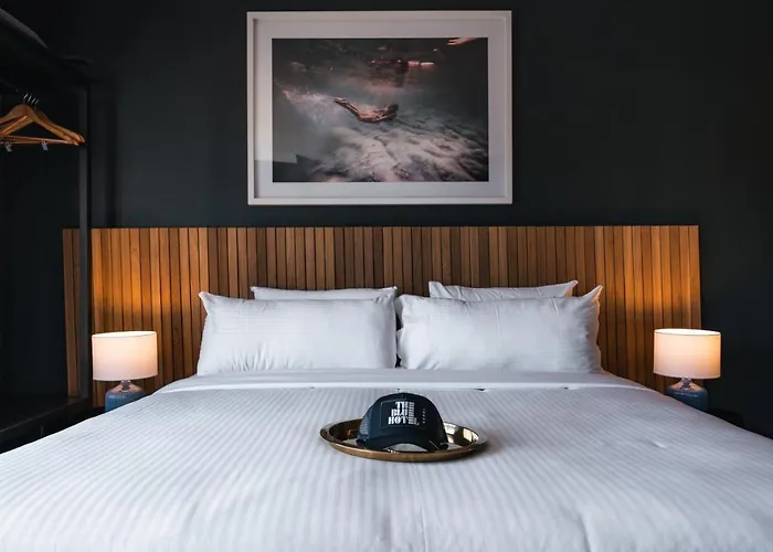 The Blue Hotel Bondi Sydney