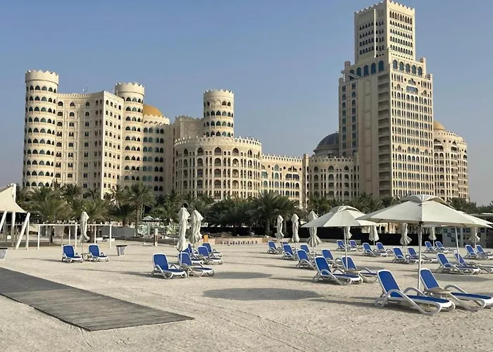 I Like Al Hamra Palace - Elite Beach & Golf Resort Private Suites Ras al-Khaimah