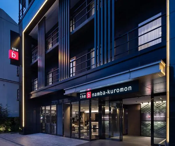 The Onefive Osaka Namba Kuromon Hotel