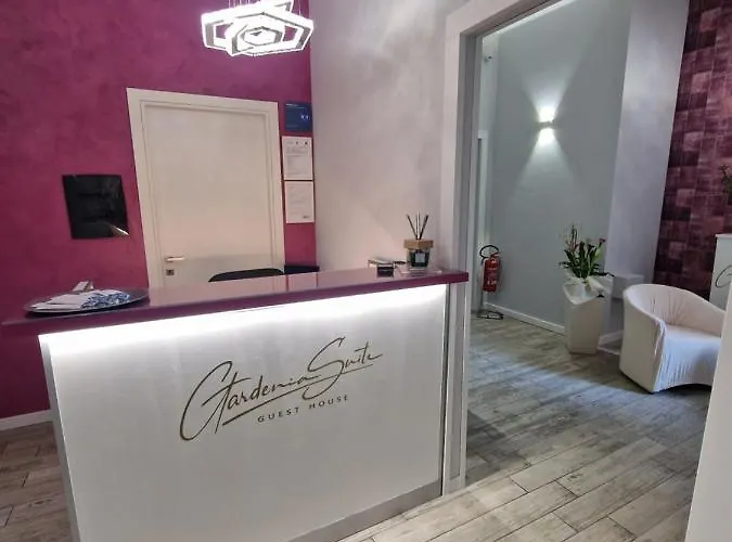 Gardenia Suite Rome