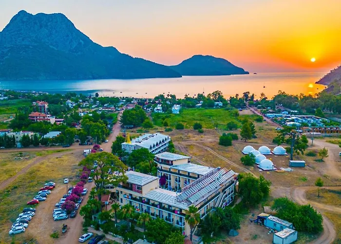 Adrasan Beach Club Antalya