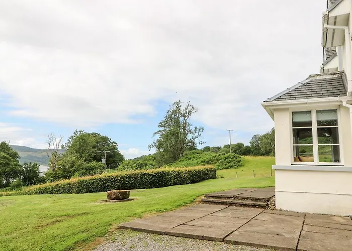 Fearnach Bay House Hotel Oban