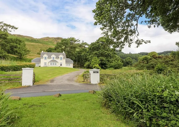 Fearnach Bay House Hotel Oban