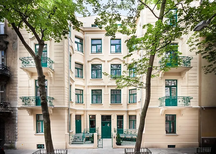 Apartamenty Bonerowska 5 Krakow