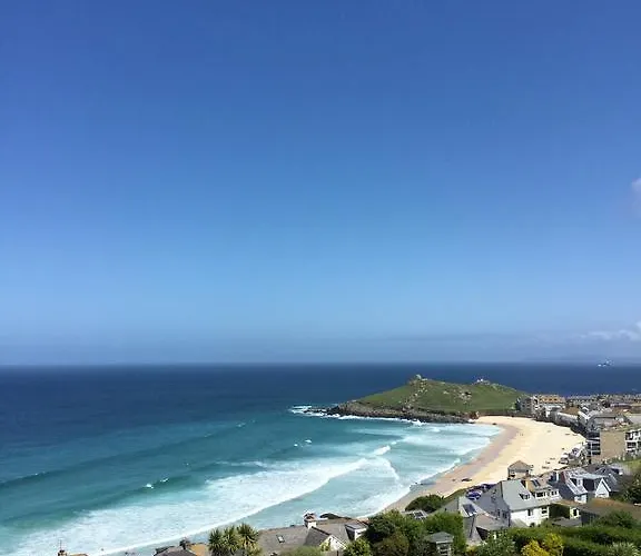 Ten Ocean View St Ives 