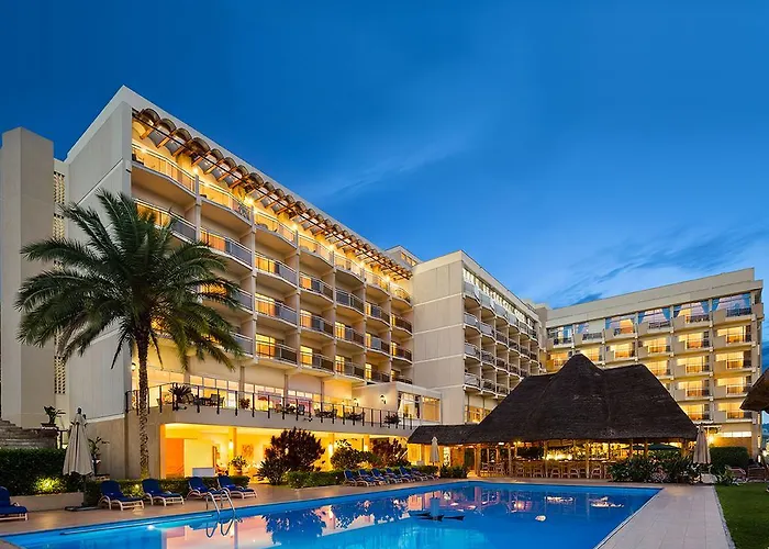 Hotel Des Mille Collines Kigali