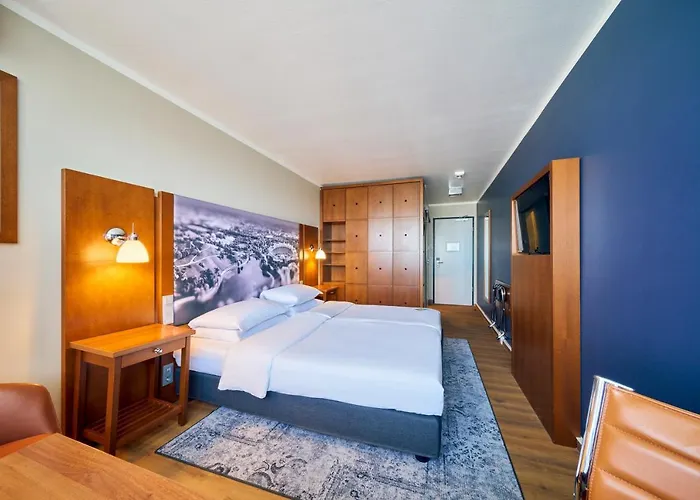 Arthotel Ana Im Olympiapark Munich
