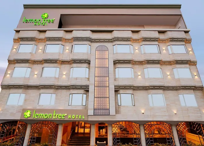 Lemon Tree Hotel Bhopal