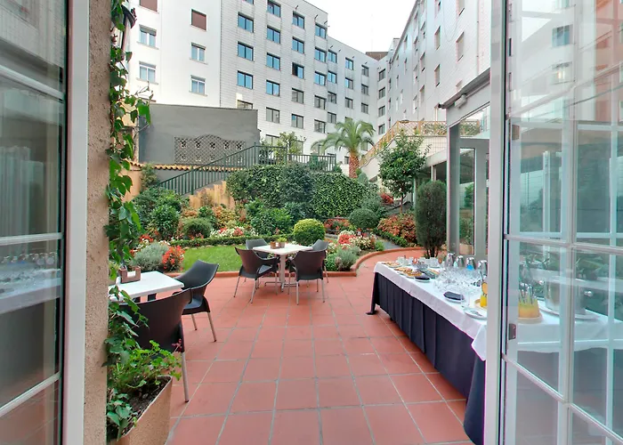 Eurostars Indautxu Hotel Bilbao