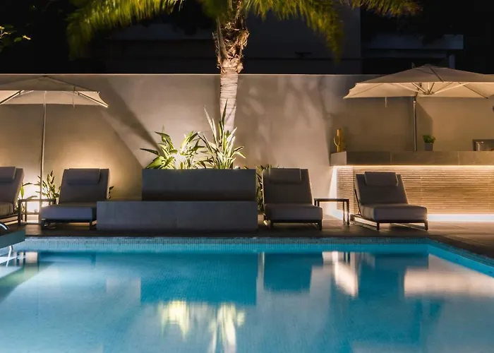 Brasil Suites Boutique Hotel Athens