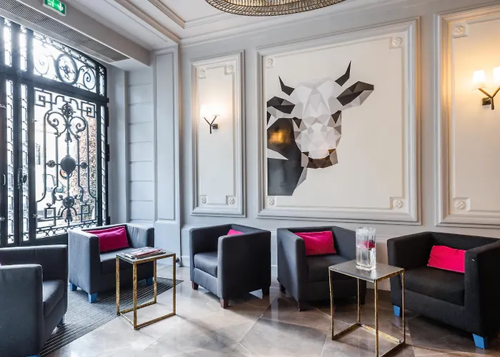 Sonder L'Edmond Parc Monceau Hotel Paris
