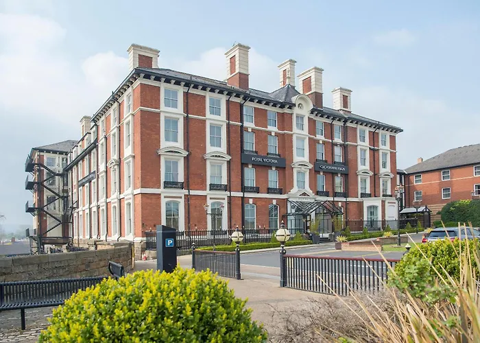 Crowne Plaza Royal Victoria - Sheffield By Ihg Hotel