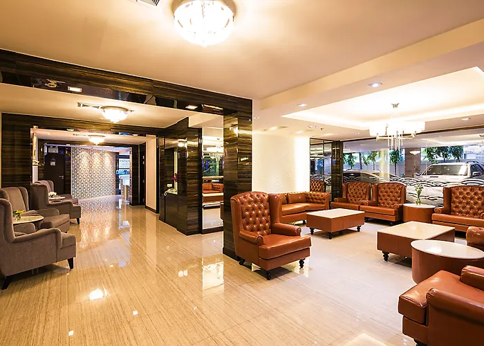 Aspen Suites Hotel Sukhumvit 2 Bangkok