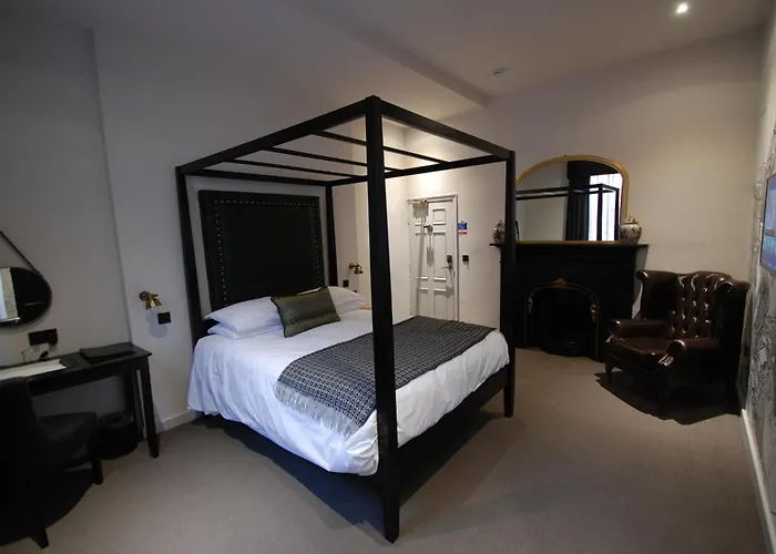 Judges Court Hotel York