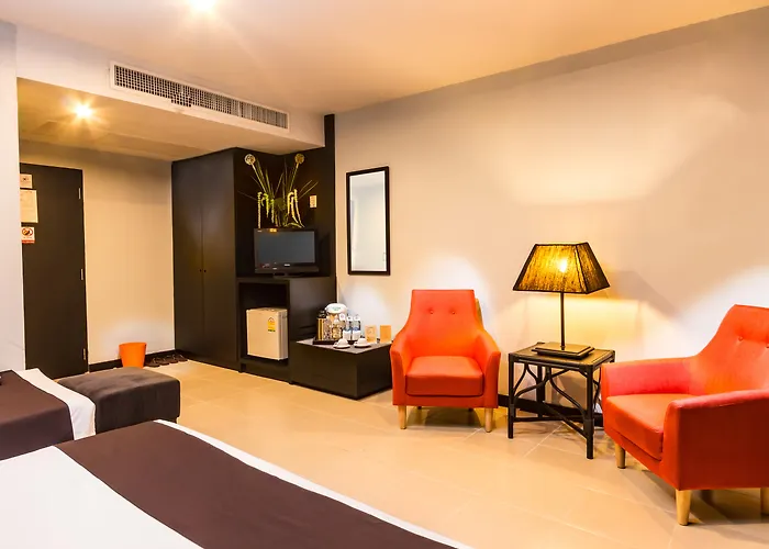 Miramar Hotel Bangkok