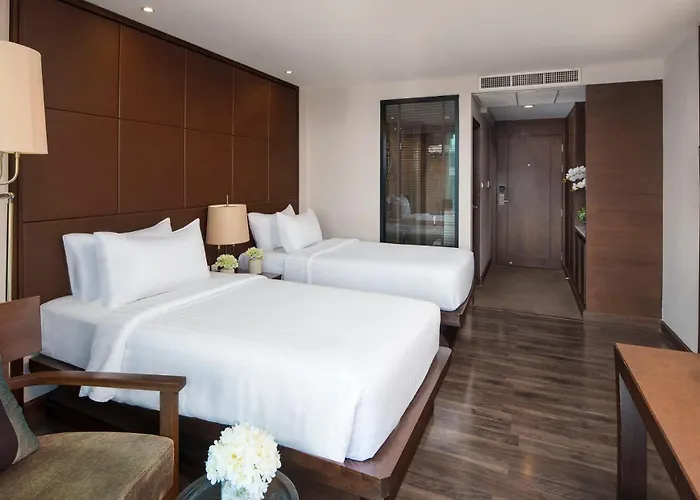 Casa Nithra Bangkok Hotel