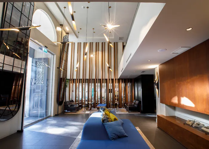 Vincci Liberdade Hotel Lisbon