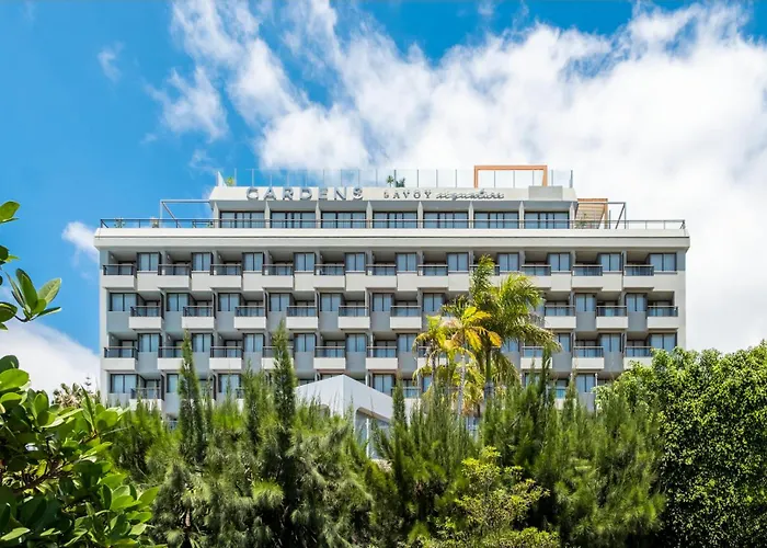 Tui Blue Gardens - Adults-Only - Savoy Signature Funchal 