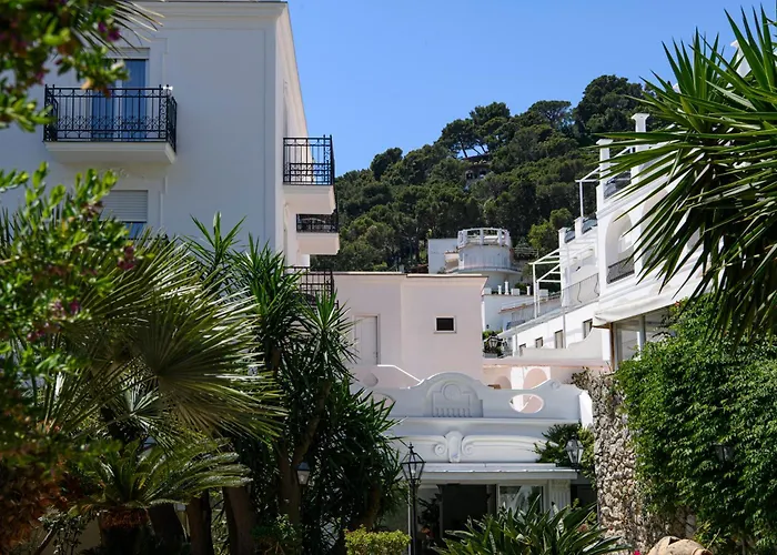 La Residenza Capri Hotel