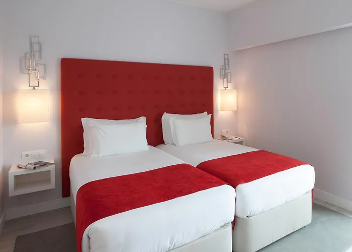 Lutecia Smart Design Hotel Lisbon
