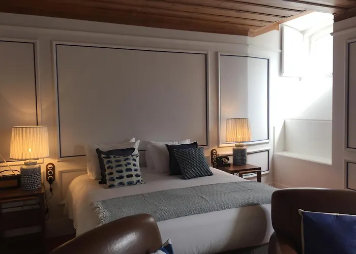 Casa Oliver Boutique B&B - Principe Real Lisbon