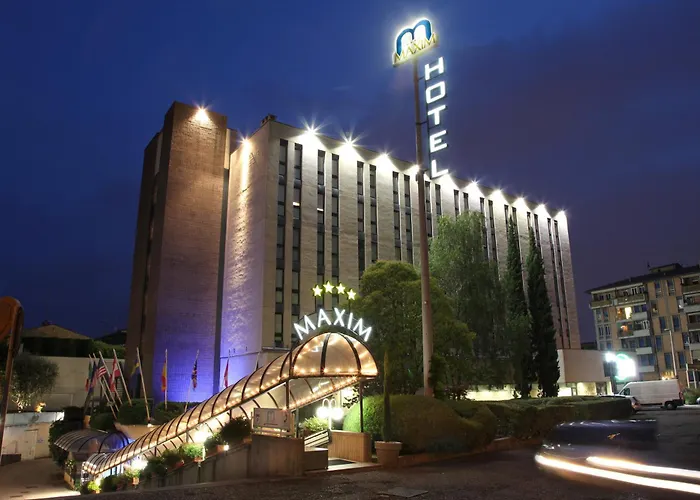 Hotel Maxim Verona