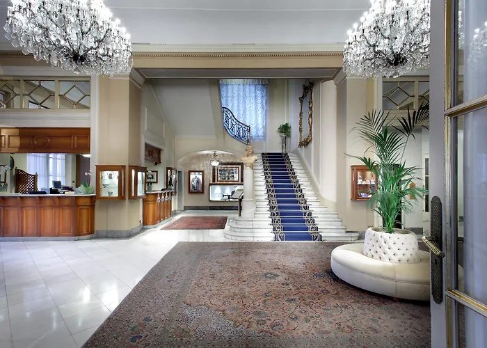 Eurostars Hotel Excelsior Naples