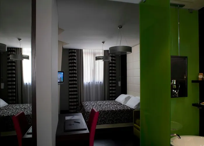 Best Western Cinemusic Hotel Rome