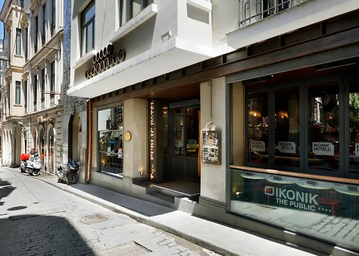Hotel The Public - Special Category Istanbul
