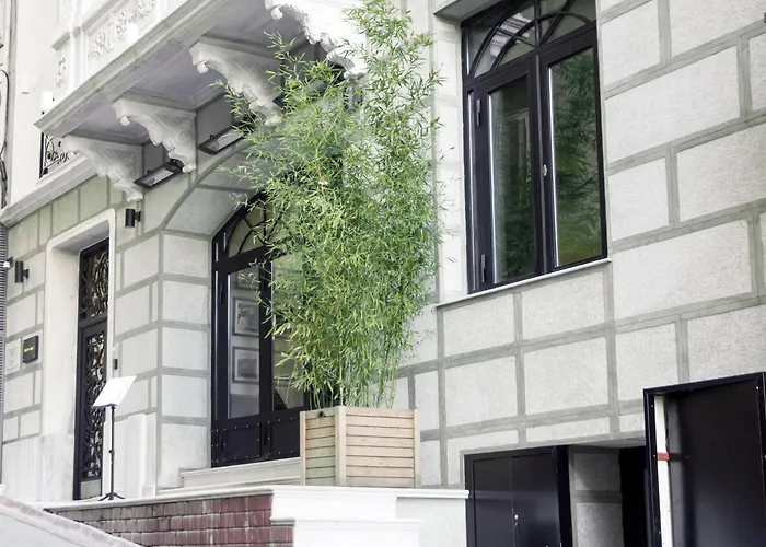 The Story Hotel Pera Istanbul