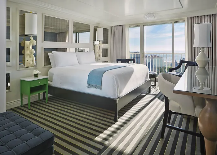 Viceroy Santa Monica Hotel
