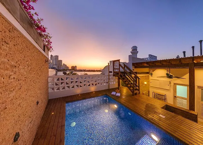 Lunala Hotel Boutique Cartagena