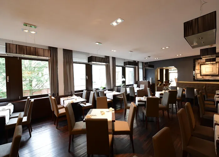 Hotel Concorde Munich