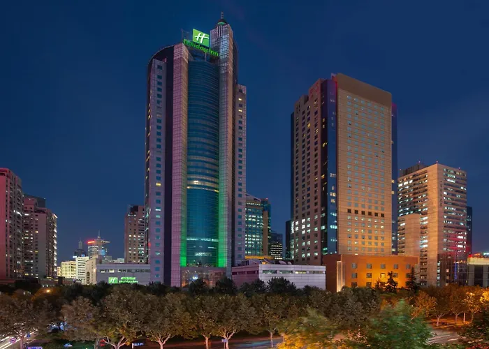 Holiday Inn Shanghai Pudong By Ihg