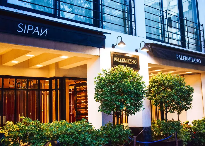 Hotel Palermitano By Dot Boutique Buenos Aires