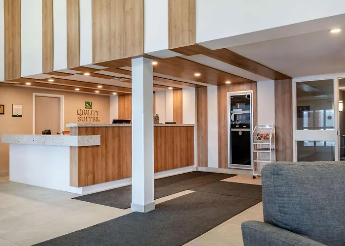 Quality Suites Quebec City