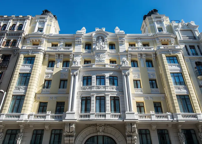 Vincci The Mint Hotel Madrid