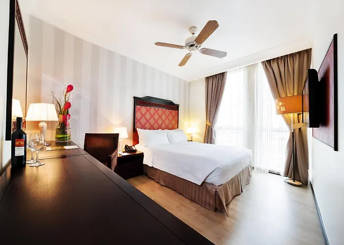 Village Hotel Albert Court By Far East Hospitality Singapore