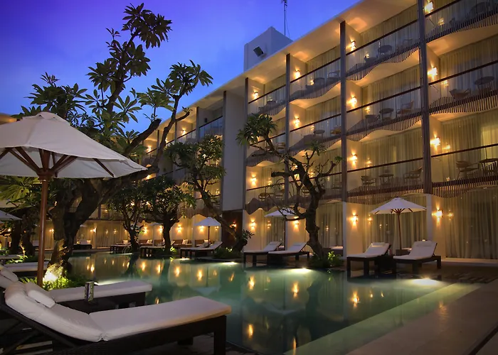 The Bene Hotel Kuta 