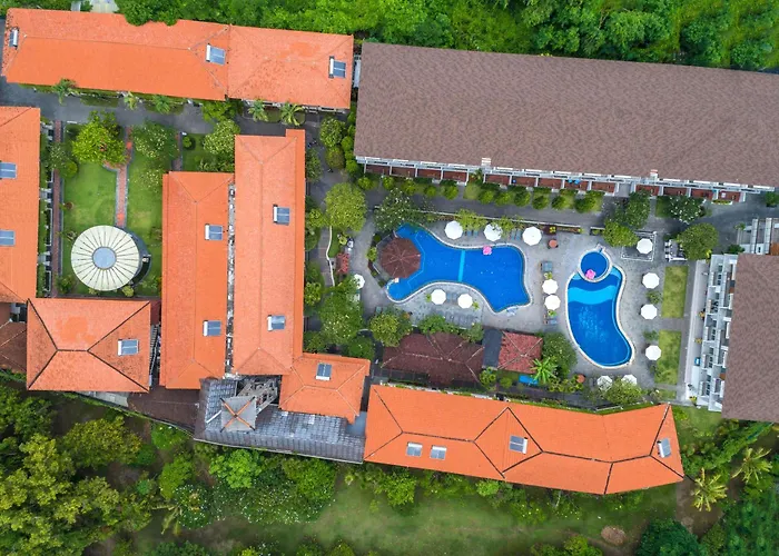 Kuta Beach Club Hotel