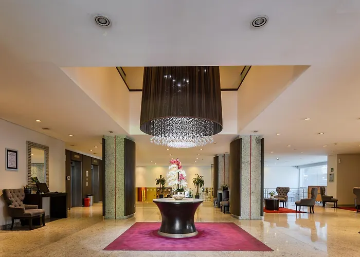 Exe Alameda Reforma Hotel Mexico City