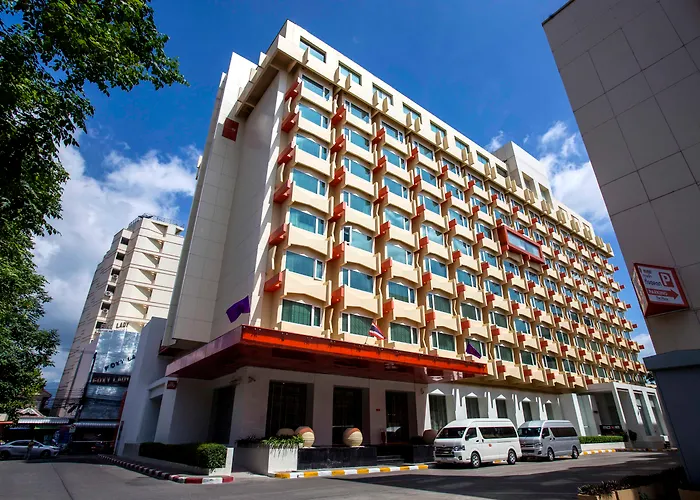 Dusitd2 Chiang Mai Hotel