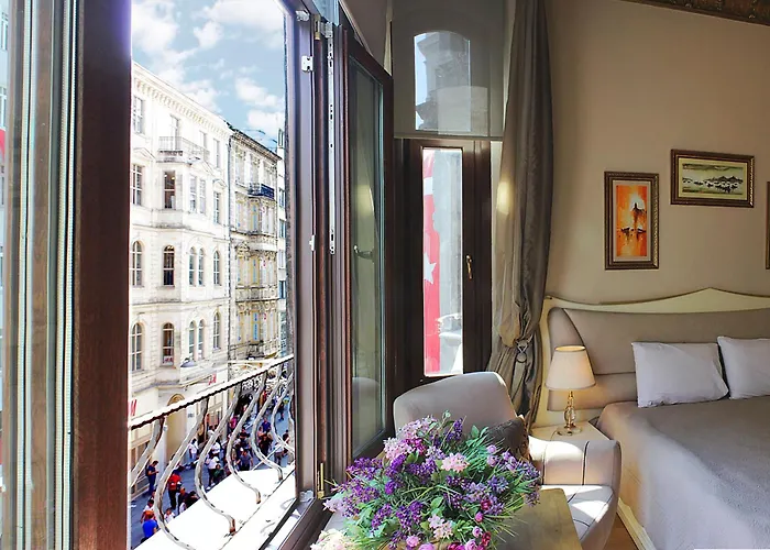 Ragip Pasha Apartments Istanbul