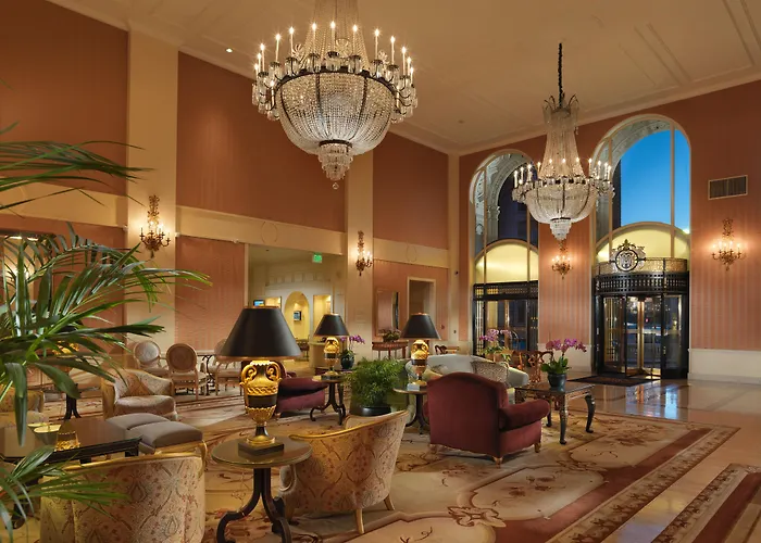 Intercontinental Mark Hopkins San Francisco By Ihg