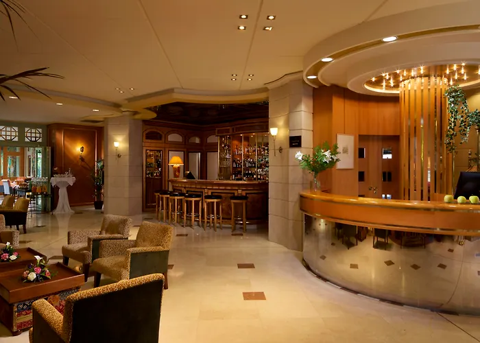 Hotel Parc Belair Luxembourg
