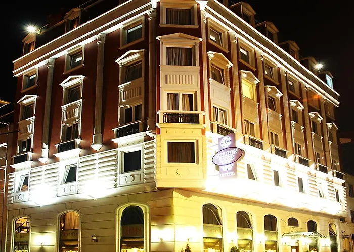 Golden Horn Hotel Istanbul