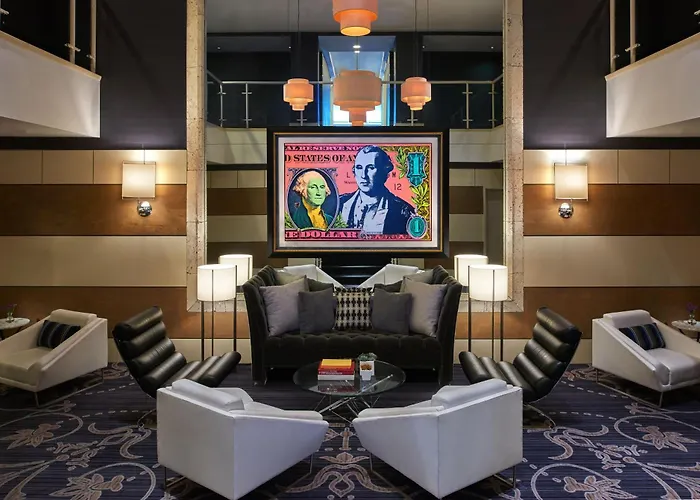 Kimpton George Hotel By Ihg Washington